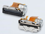 电池类型，超紧凑打印装置 FTP-60HMCL 系列